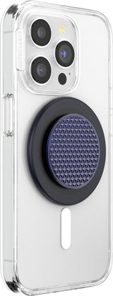 Popsockets - Magsafe Popgrip - Triangle Knurl French Navy