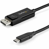 3FT USB-C TO DISPLAYPORT 1.4 CABLE