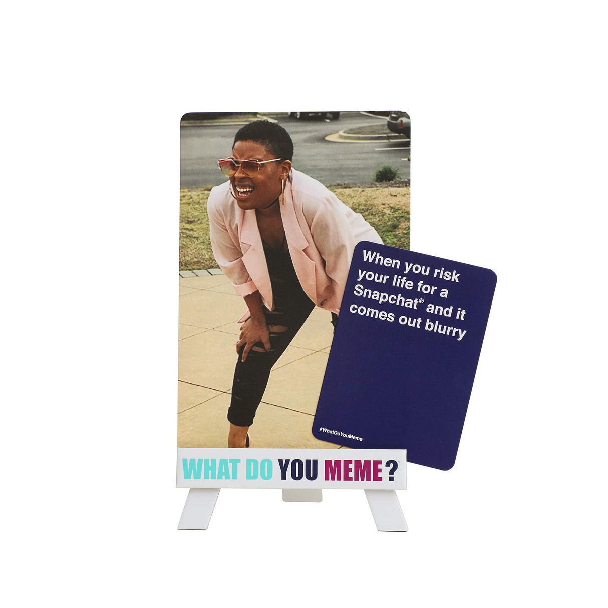 WHAT DO YOU MEME? Fresh Memes #2 Expansion Pack - Adult Card Games for Game Night from