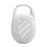 Jbl - Clip 5 Waterproof Bluetooth Speaker - White