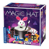 Thames & Kosmos Magic Hat with 35 Tricks | 24-Page Illustrated Instruction in Full Color | for Magicians Ages 6+