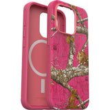 Otterbox - Symmetry Graphics Magsafe Case For Apple Iphone 15 Pro  - Flamingo Pink