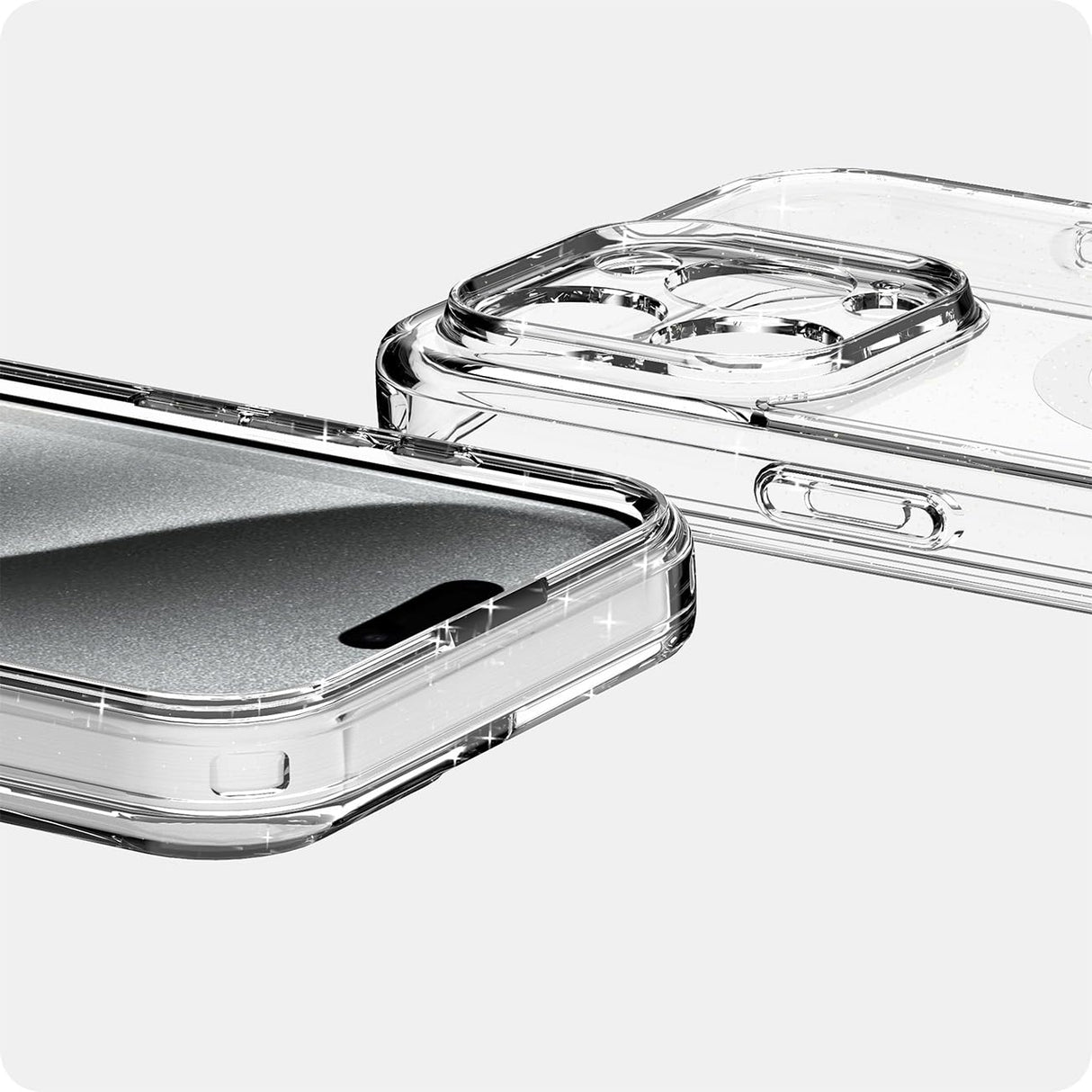 Avana - Starlite Magsafe Case For Apple Iphone 16 Pro - Silver