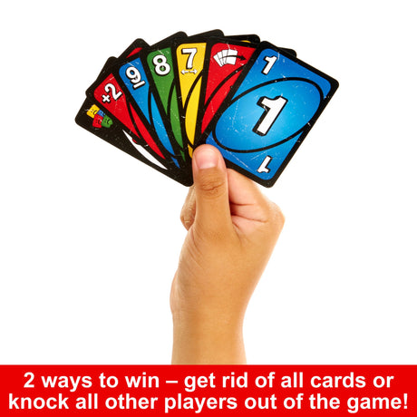 UNO Show ‘em No Mercy