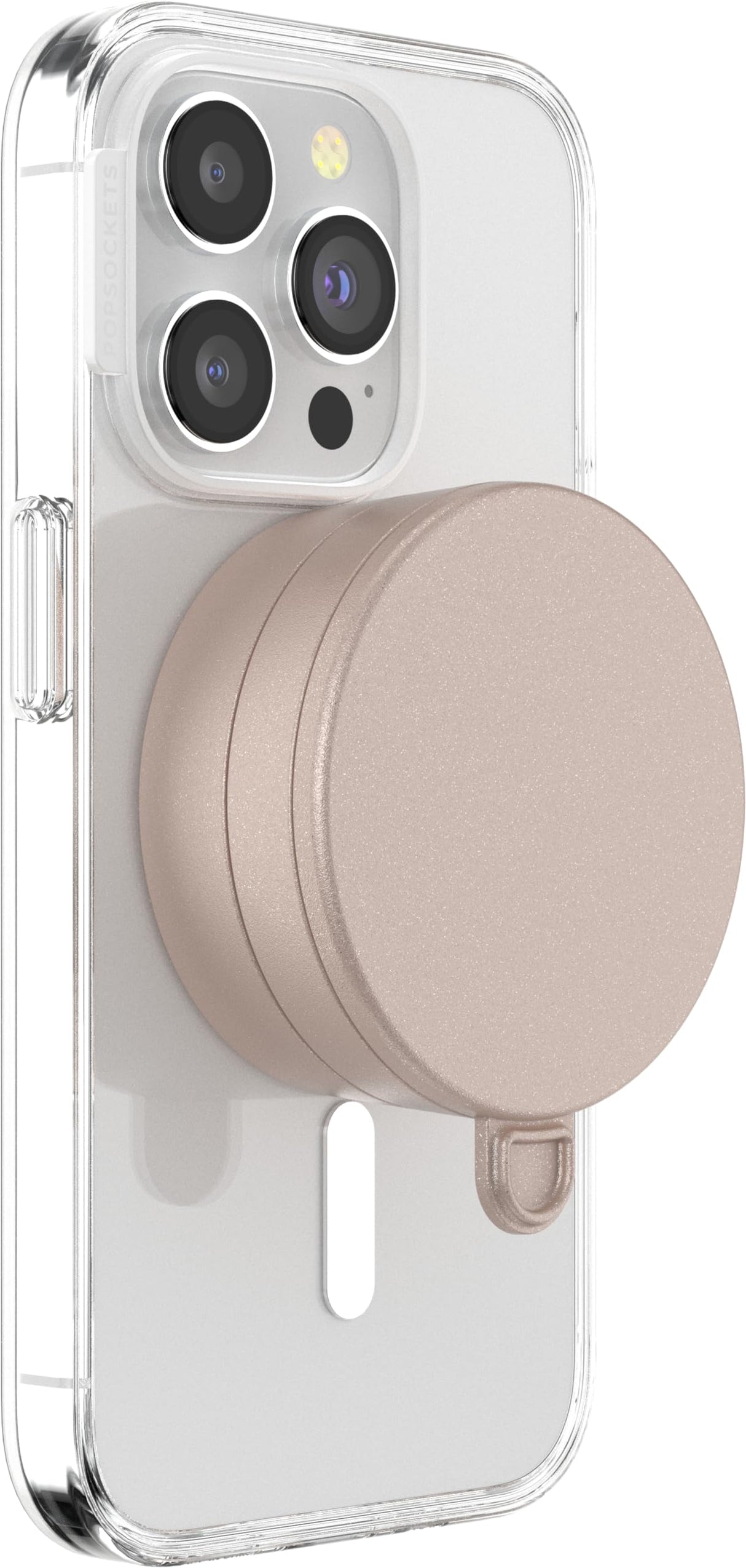 Popsockets - Magsafe Suction Mount - Latte