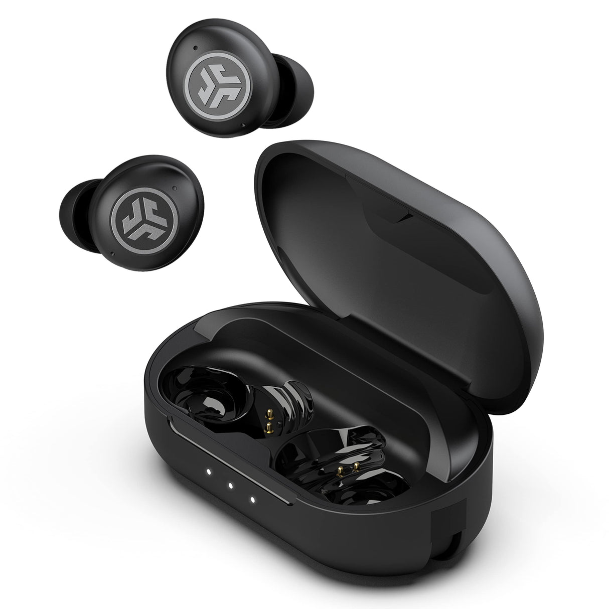 Jlab - Jbuds Air Pro True Wireless In Ear Earbuds - Black