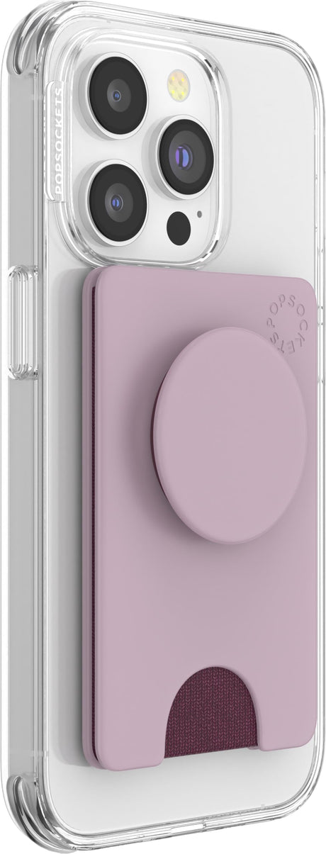 Popsockets - Popwallet Plus With Popgrip - Blush Pink