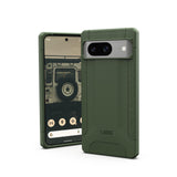 Urban Armor Gear (uag) - Scout Case For Google Pixel 8 - Olive Drab