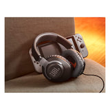 Jbl - Quantum 100 Wired Over Ear Gaming Headset - Black