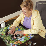 White Mountain Puzzles Ready for a Drive - 1000 Piece Jigsaw Puzzle