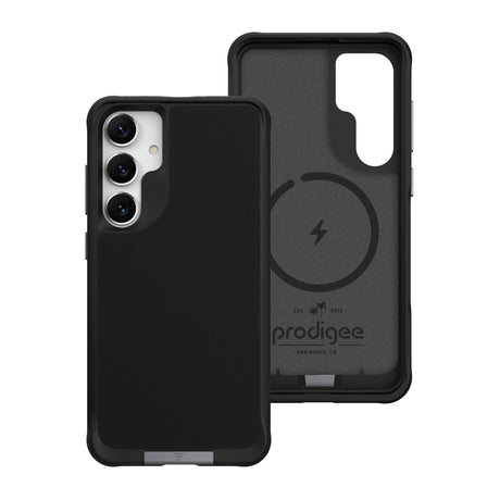 Prodigee - Balance Case For Samsung Galaxy S24 - Black