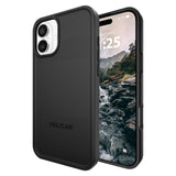 Pelican - Protector Magsafe Case For Apple Iphone 16 Plus - Black