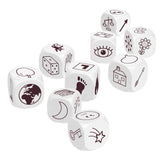 Rory's Story Cubes Classic (Box) - Creative Storytelling Dice Set in a Magnetic Box! Fun Family Game for Kids & Adults, Ages 6+, 1+ Players, 10 Minute Playtime, Made by Zygomatic