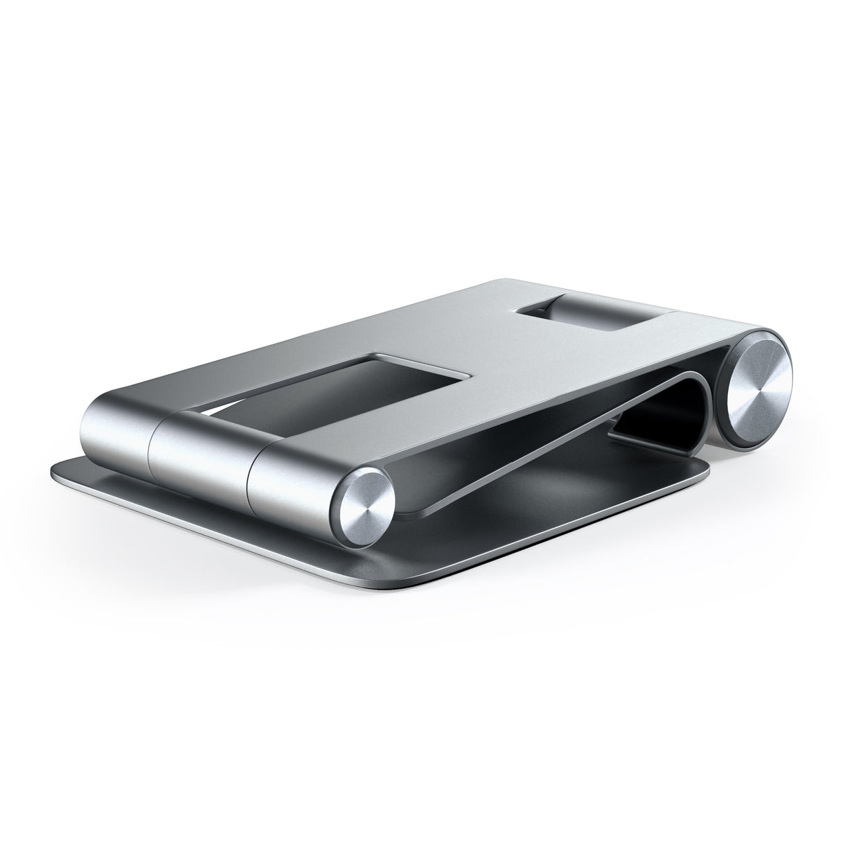 Satechi - R1 Aluminum Hinge Holder Foldable Stand - Space Gray