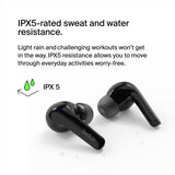 Belkin - Soundform Motion True Wireless Earbuds - Black