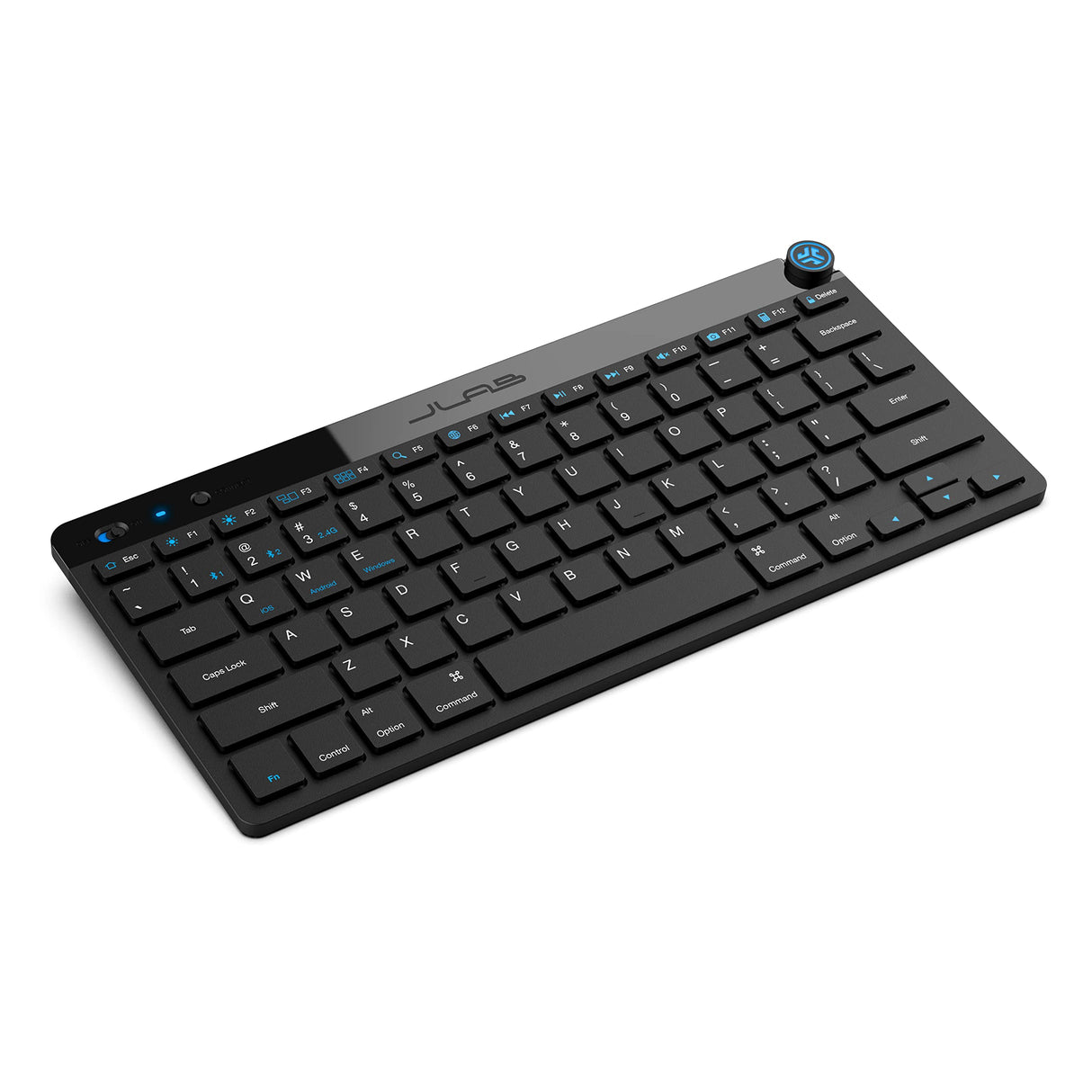 Jlab - Go Wireless Keyboard - Black