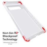 GOOGLE PIXEL 6 PRO GHOSTEK COVERT 5 CLEAR CASE