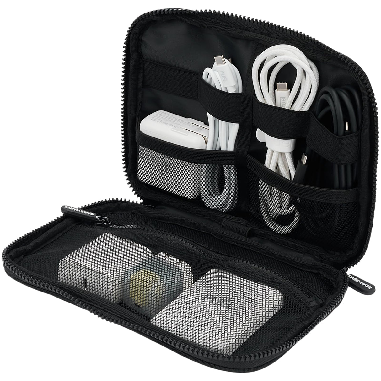 Case-mate - Travel Tech Organizer - Black