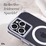 Case-mate - Aluminum Ring Lens Protector For Apple Iphone 15 Pro / Iphone 15 Pro Max - Twinkle