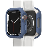 Otterbox - Bumper Case For Apple Watch 45mm - Baby Blue Jeans