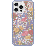 Otterbox - Symmetry Clear Magsafe Case For Apple Iphone 16 Pro Max - Co Wildflowers