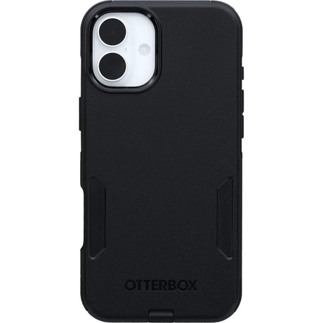 Otterbox - Commuter Magsafe Case For Apple Iphone 16 Plus - Black