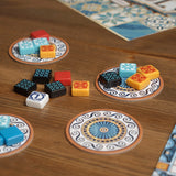 Azul Board Game - Strategic Tile-Placement Game for Family Fun, Great Game for Kids and Adults, Ages 8+, 2-4 Players, 30-45 Minute Playtime, Made by Plan B Games