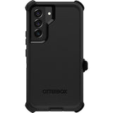 Otterbox - Defender Case For Samsung Galaxy S22  - Black