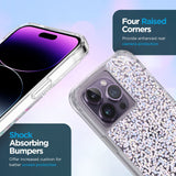 Case-mate - Twinkle Case For Apple Iphone 14 Pro - Diamond