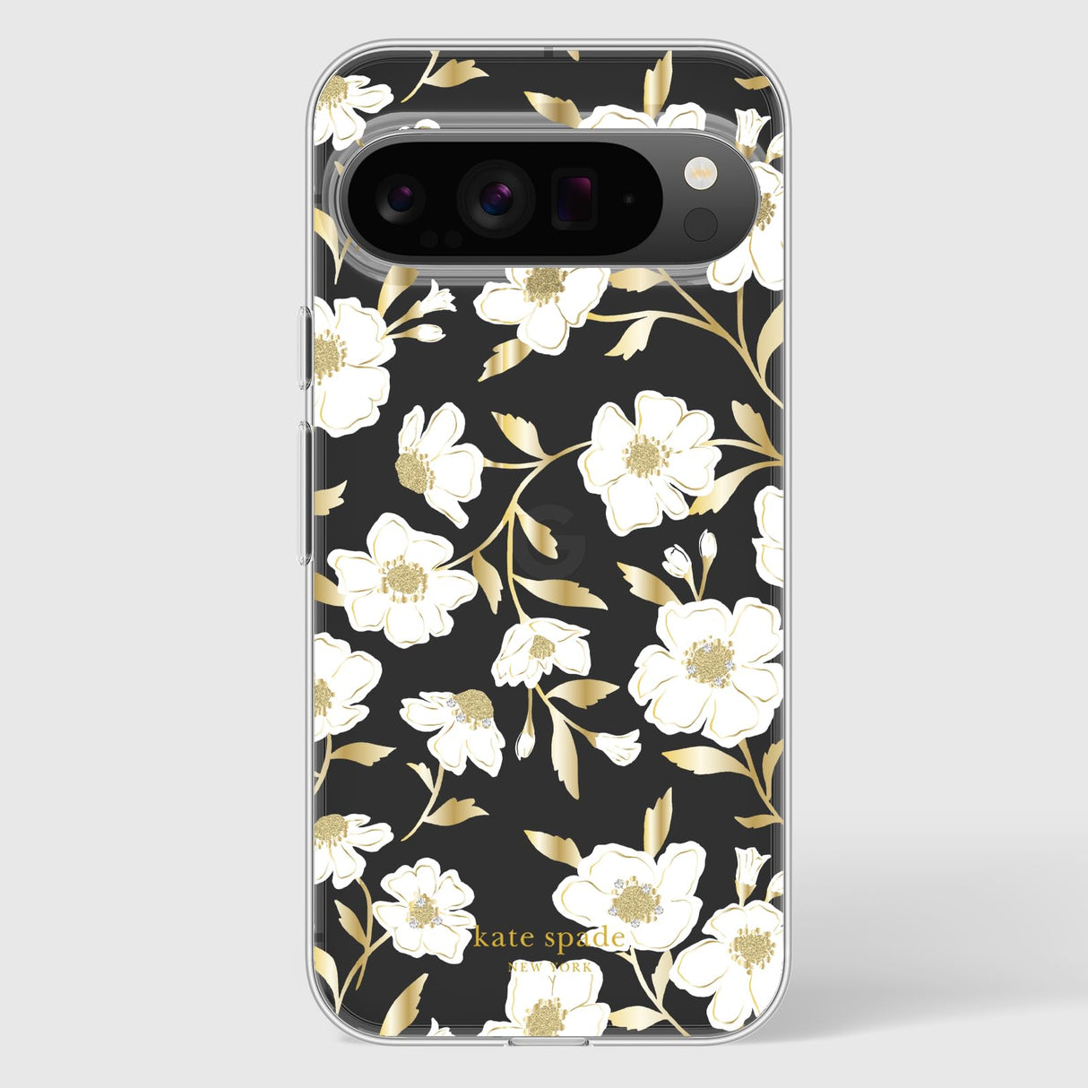 Kate Spade - Protective Case For Google Pixel 9 Pro Xl - Sunshine Floral