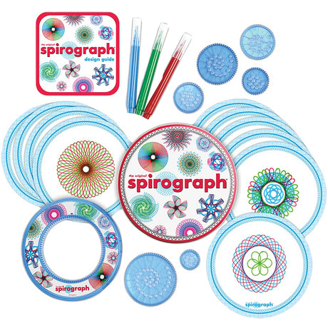 Spirograph Mini Gift Tin