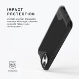 Urban Armor Gear (uag) - Metropolis Lt Magsafe Case For Apple Iphone 15 Plus - Kevlar Black