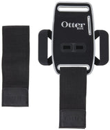 OTTERBOX Universal Armband for 4"-5" Smartphones - Retail Packaging - Black