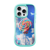 Laut - Pop Surreal Magsafe Case For Apple Iphone 16 Pro - Lollipop