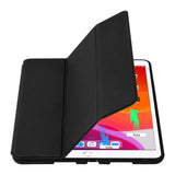 IPAD 10.2 BASE FOLIO CASE HARD BACK STAND