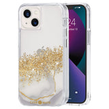 Case-mate - Karat Case For Apple Iphone 13 - Karat Marble