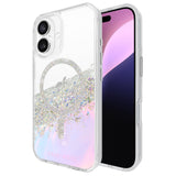 Case-mate - Karat Case For Apple Iphone 16 - Holographic