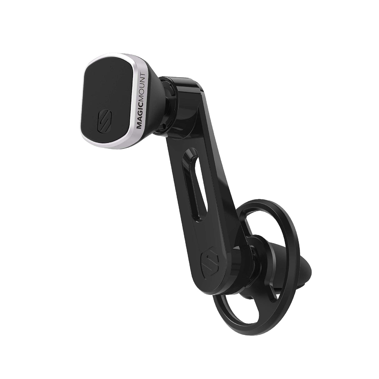 Scosche - Magicmount Pro Freeflow Vent Mount - Black