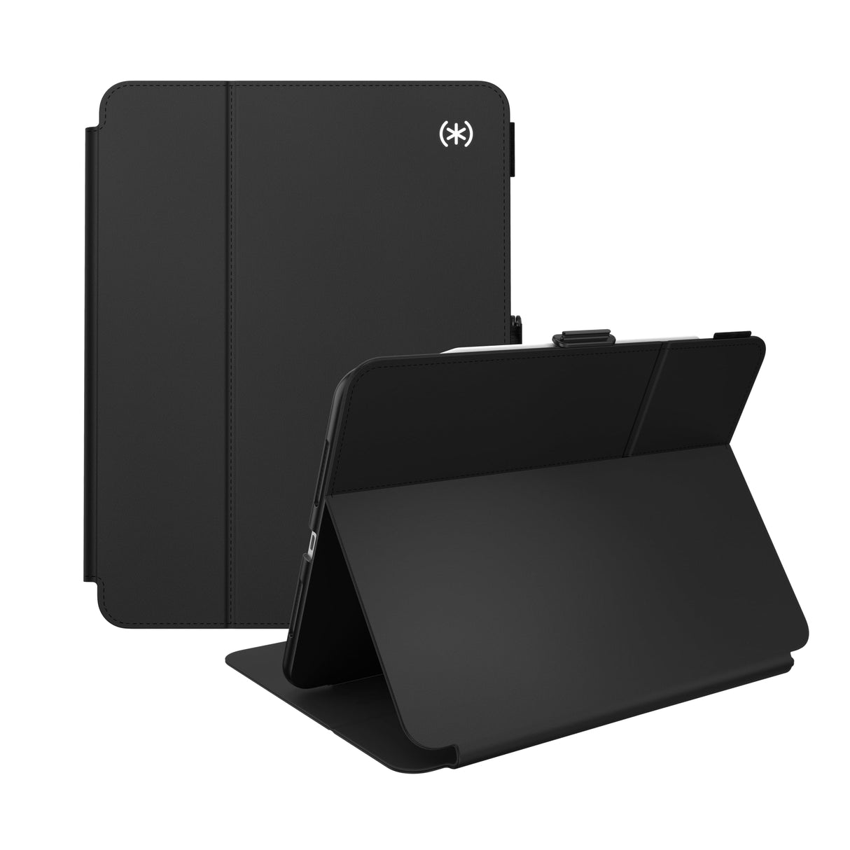 Speck - Balance Folio Case For Apple Ipad Pro 11 (2024) - Black