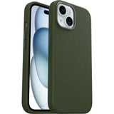 Otterbox - Symmetry Cactus Leather Case For Apple Iphone 15 - Cactus Grove