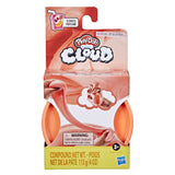 Play-Doh Super Cloud Bright Orange Fruit Punch Scented Single Can of Puffy, Ooey Gooey Compound for Kids 3 Years and Up, 4 Ounces, Non-Toxic