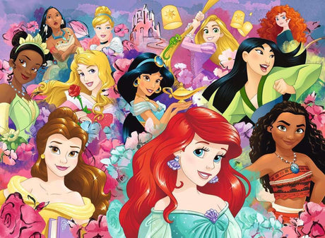 Children’s Jigsaw Puzzle Disney Princess - 150 Pieces Puzzle