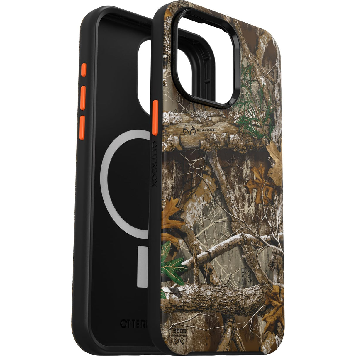 Otterbox - Symmetry Graphics Magsafe Case For Apple Iphone 15 Pro Max  - Realtree Edge