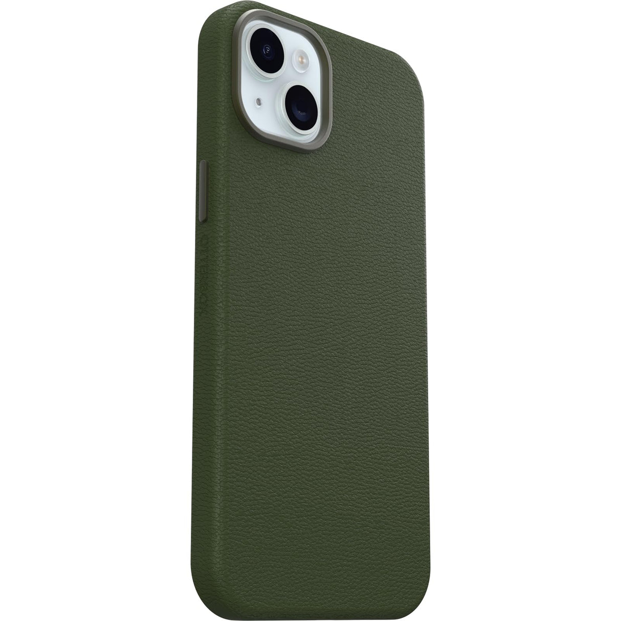 Otterbox - Symmetry Cactus Leather Case For Apple Iphone 15 Plus - Cactus Grove