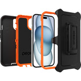 Otterbox - Defender Graphics Case For Apple Iphone 15  / Iphone 14 / Iphone 13 - Realtree Edge