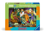 Ravensburger Warner Bros Scooby Doo Unmasking 1000 Piece Jigsaw Puzzle for Adults - Handcrafted Tooling, Made in Germany, Every Piece Fits Together Perfectly