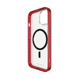 Cellhelmet - Magnitude Magsafe Case For Apple Iphone 15 - Scarlett Red