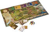 Stonemaier Games Viticulture: Tuscany Expansion Essential Edition, 1-6 Players, Ages 14+, 150 Mins, New Board, Cards, Workers