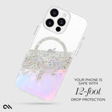 Case-mate - Karat Case For Apple Iphone 16 Pro Max - Holographic