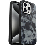 Otterbox - Symmetry Plus Graphics Magsafe Case For Apple Iphone 15 Pro  - Burnout Sky